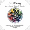 Buchcover Dr Flänzgy, Band 1