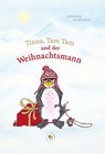 Buchcover Tinna, Tam Tam und der Weihnachtsmann