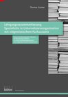 Buchcover Lehrgangszusammenfassung Spezialist/in in Unternehmensorganisation mit eidgenössischem Fachausweis