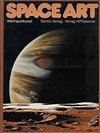 Buchcover Space Art - Weltraumkunst