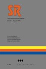 Buchcover SR, Sachenrecht des Fürstentums Liechtenstein