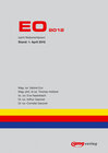Buchcover EO 2012