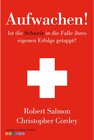 Buchcover Aufwachen!