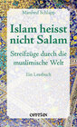 Buchcover Islam heisst nicht Salam