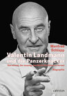 Buchcover Valentin Landmann und die Panzerknacker