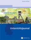 Buchcover Unterrichtsjournal 2015/2016