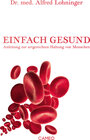 Buchcover Einfach Gesund