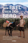 Buchcover Mit dem Esel über den Berg