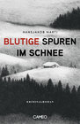 Buchcover Blutige Spuren im Schnee