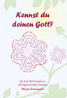 Buchcover Kennst du deinen Gott?