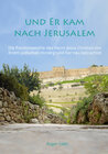 Buchcover Und Er kam nach Jerusalem