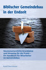 Buchcover Biblischer Gemeindebau in der Endzeit
