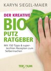 Buchcover Der kreative BIO Putzratgeber
