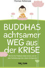 Buchcover Buddhas achtsamer Weg aus der Krise