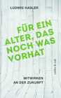 Buchcover Für ein Alter, das noch was vorhat