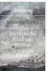 Buchcover Smaragdgrau