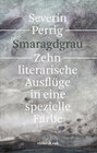 Buchcover Smaragdgrau