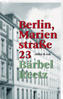 Buchcover Berlin, Marienstraße 23