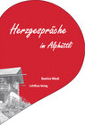 Buchcover 40 Tage Schweigen - Herzgespräche im Alphüttli