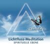 Buchcover Lichtfluss-Meditation - Spirituelle Ebene