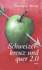 Buchcover Schweizer kreuz weise