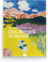 Buchcover Das Bergell in Versen