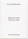 Buchcover Babushka Nadja