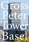 Buchcover Grosspeter Tower Basel