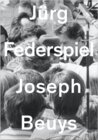 Buchcover Joseph Beuys oder der Weg zu sich
