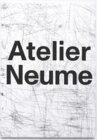 Buchcover Atelier Neume