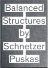 Buchcover Balanced Structures by Schnetzer Puskas