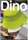 Buchcover Dino Magazine