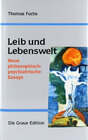 Buchcover Leib und Lebenswelt
