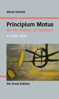 Buchcover Principium Motus