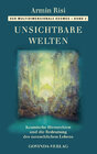 Buchcover Der multidimensionale Kosmos / Unsichtbare Welten