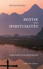 Buchcover Mystik und Spiritualität
