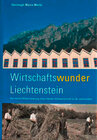 Buchcover Wirtschaftswunder Liechtenstein