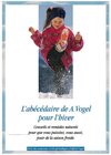 Buchcover L'abécédaire de A. Vogel pour l'hiver