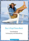 Buchcover Das A. Vogel Venen-Buch