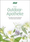 Buchcover Kleine Outdoor-Apotheke
