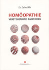Buchcover Homöopathie anwenden und verstehen