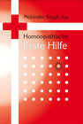 Buchcover Homöopathische Erste Hilfe