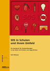 Buchcover SOS in Schulen und ihrem Umfeld