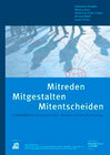 Buchcover Mitreden - Mitgestalten - Mitentscheiden