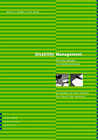 Buchcover Umfassendes Disability Management