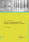 Buchcover Bedeutung und Entwicklungsperspektiven des Gesundheits- und Wellnesstourismus n der Schweiz