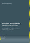 Buchcover Sozialarbeit, Sozialpädagogik, Soziokulturelle Animation
