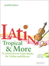 Buchcover Latin, Tropical & More