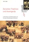 Buchcover Zwischen Tradition und Avantgarde