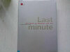 Buchcover Last Minute